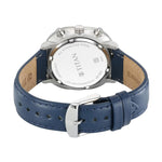 Titan Timeless Treasures Blue Mens Watch 10022SL01