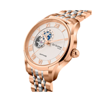 Britime Automatic Silver Men's Watch 318-M30205