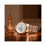 Britime Automatic Silver Men's Watch 318-M30205