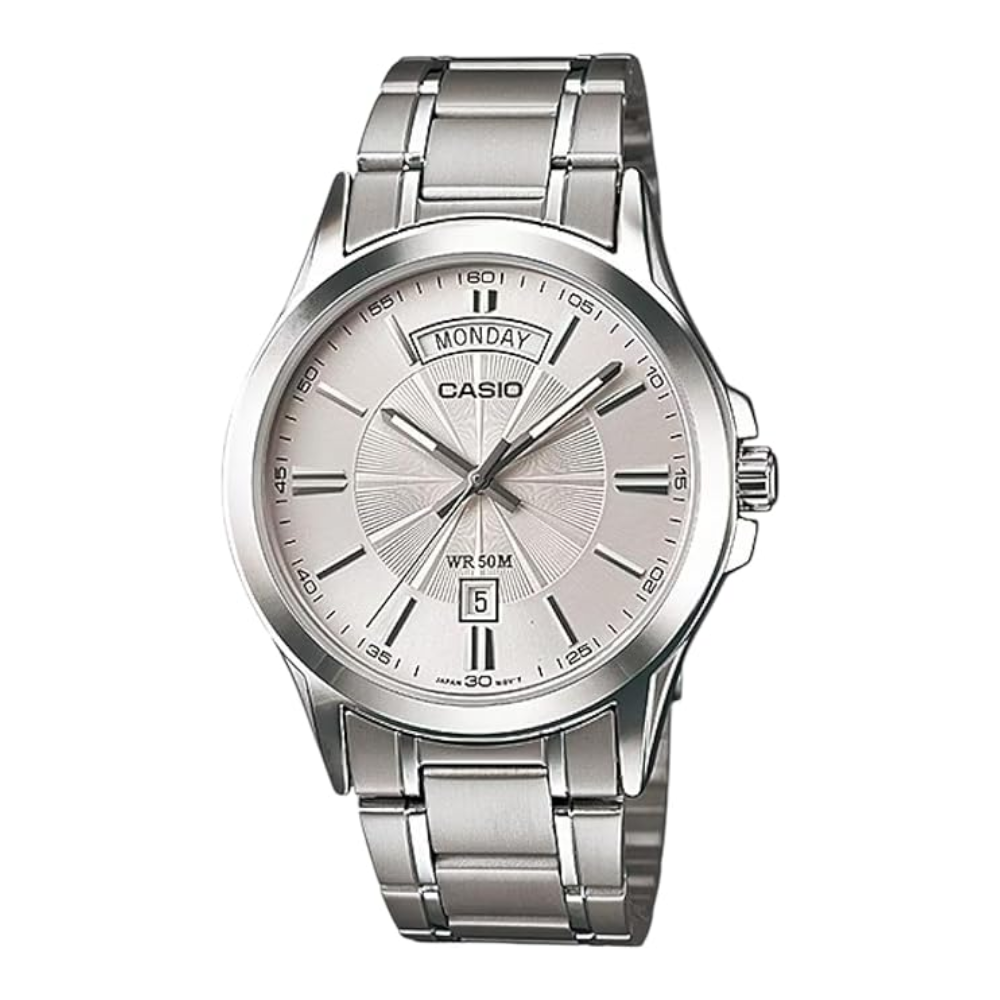 Casio Enticer Analog Dial Men’s Watch – MTP-1381D-7AVDF (A841)