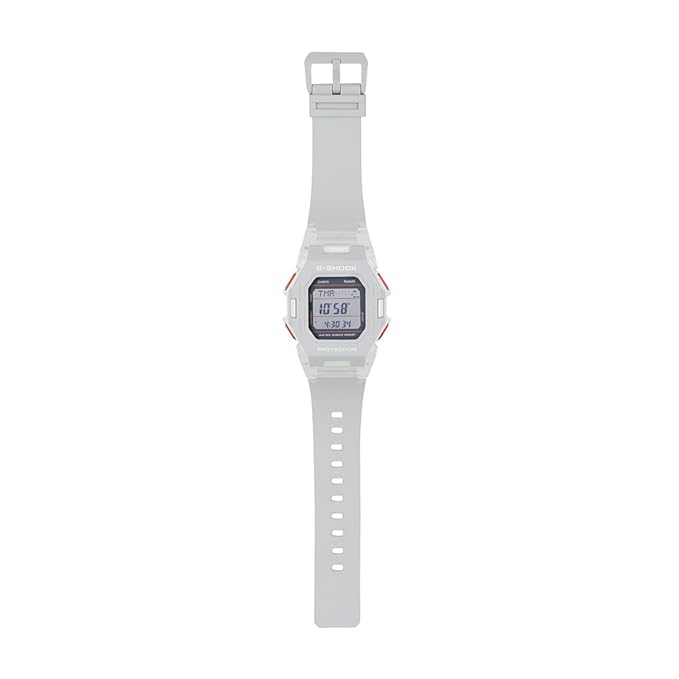 Casio G-Shock Grey Bluetooth Men Watch G1556 GD-B500S-8DR