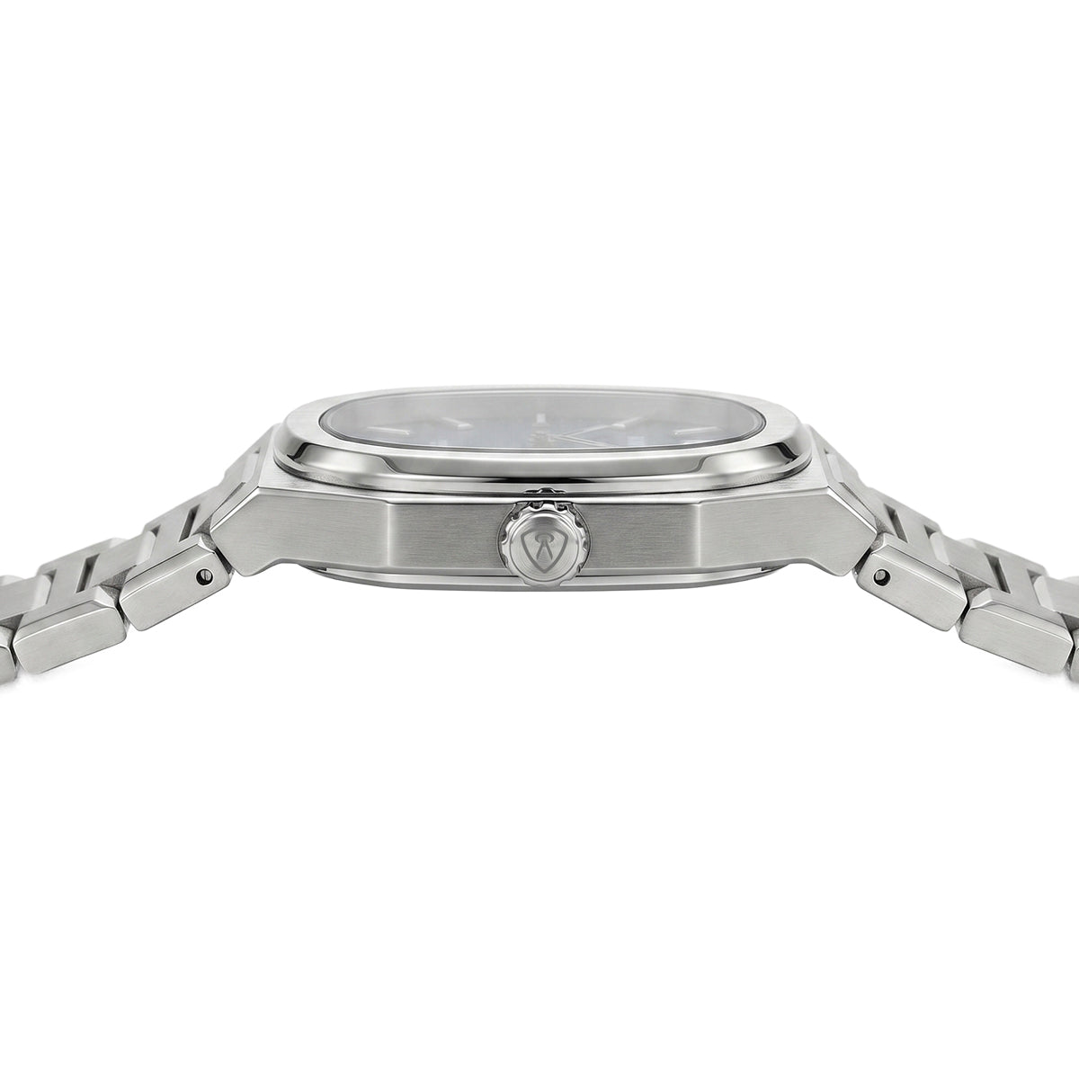 Romanson Classic Silver Men Watch TM4BF009MMWNBU