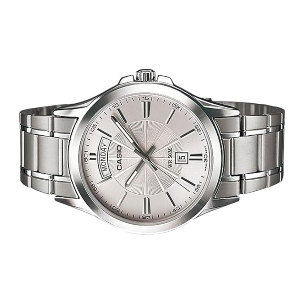 Casio Enticer Analog Dial Men’s Watch – MTP-1381D-7AVDF (A841)