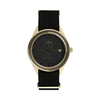 Timex Marlin Jet Black Round Dial Men's Watch TW2Y24300UJ