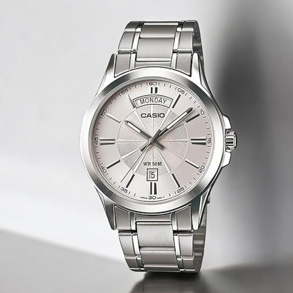 Casio Enticer Analog Dial Men’s Watch – MTP-1381D-7AVDF (A841)