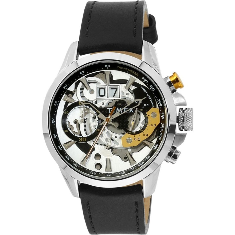 TIMEX Black Men Watch TWEG16300
