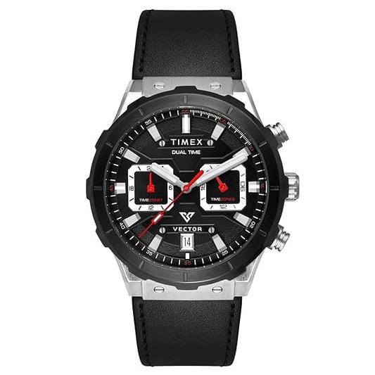 Timex Vector Black Men Watch TWEG34800