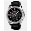 Casio Enticer Black Dial Men’s Watch – MTP-1375L-1AVDF (A838)