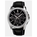 Casio Enticer Black Dial Men’s Watch – MTP-1375L-1AVDF (A838)