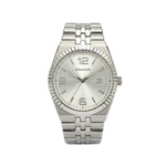 Romanson Classic Silver Men Watch TM6BS201MMWWH