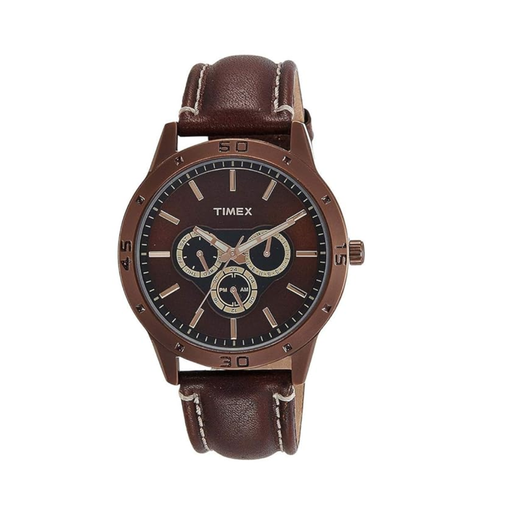Timex Analog Black Men Watch TW000U914