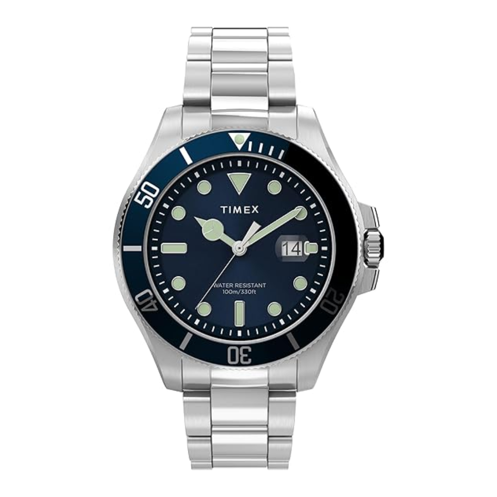TIMEX Trend Black Men Watch TW2U41900UJ