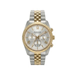 Romanson Quartz White Dial Men's Watch TM6A28HMCWH