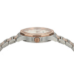Romanson Classic Silver & Gold Women Watch RM5BS003QLJWH