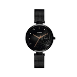 TIMEX Black Women Watch TW000X221