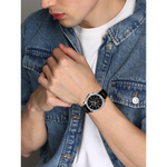Casio Enticer Black Dial Men’s Watch – MTP-1375L-1AVDF (A838)