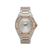 Romanson Classic Silver & Gold Women Watch RM5BS003QLJWH