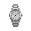 Romanson Silver Men Watch RM4BS004MWLBU