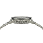 Romanson Classic Silver Men Watch TM6BS203FMWBK