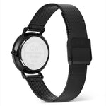 DANIEL WELLINGTON Petite Mirror Silver Women's Watch DW00100798K