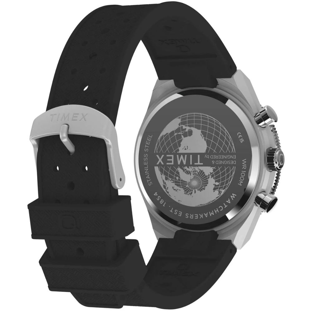 Timex Q Black Men Watch TW2Y56100
