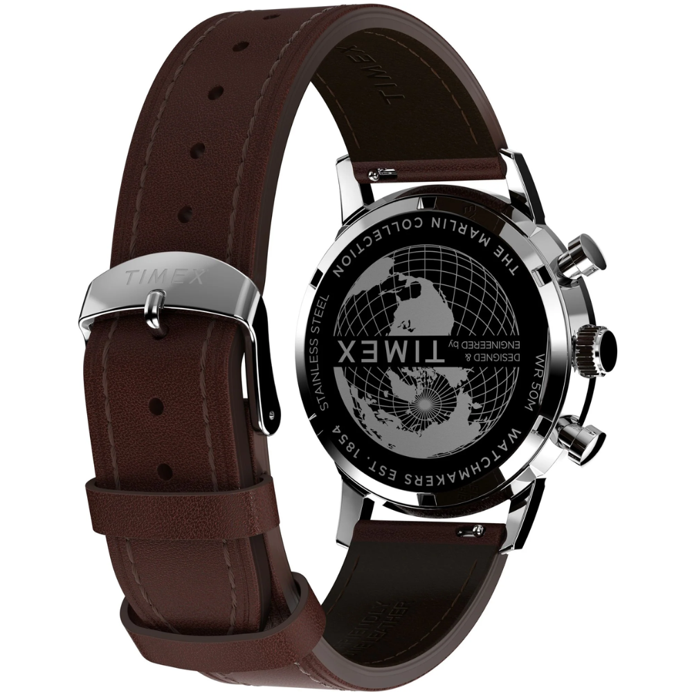 TIMEX Marlin Rose Gold Men Watch TW2W51400UJ