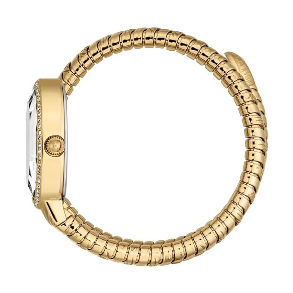 Just Cavalli Velina Silver Dial Women's Watch JC1L353M0025