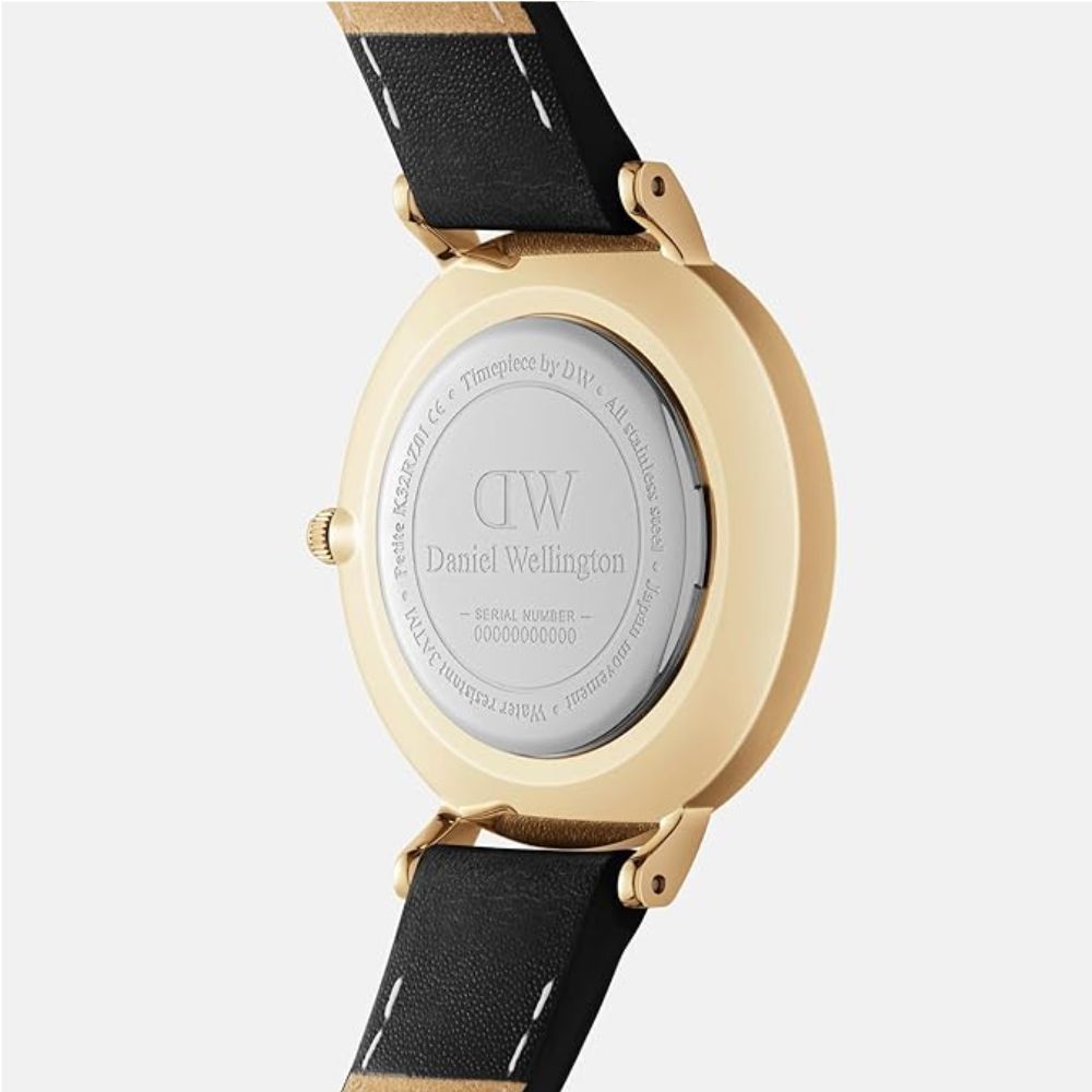 Daniel Wellington Petite Black Women's Watch DW00100686K