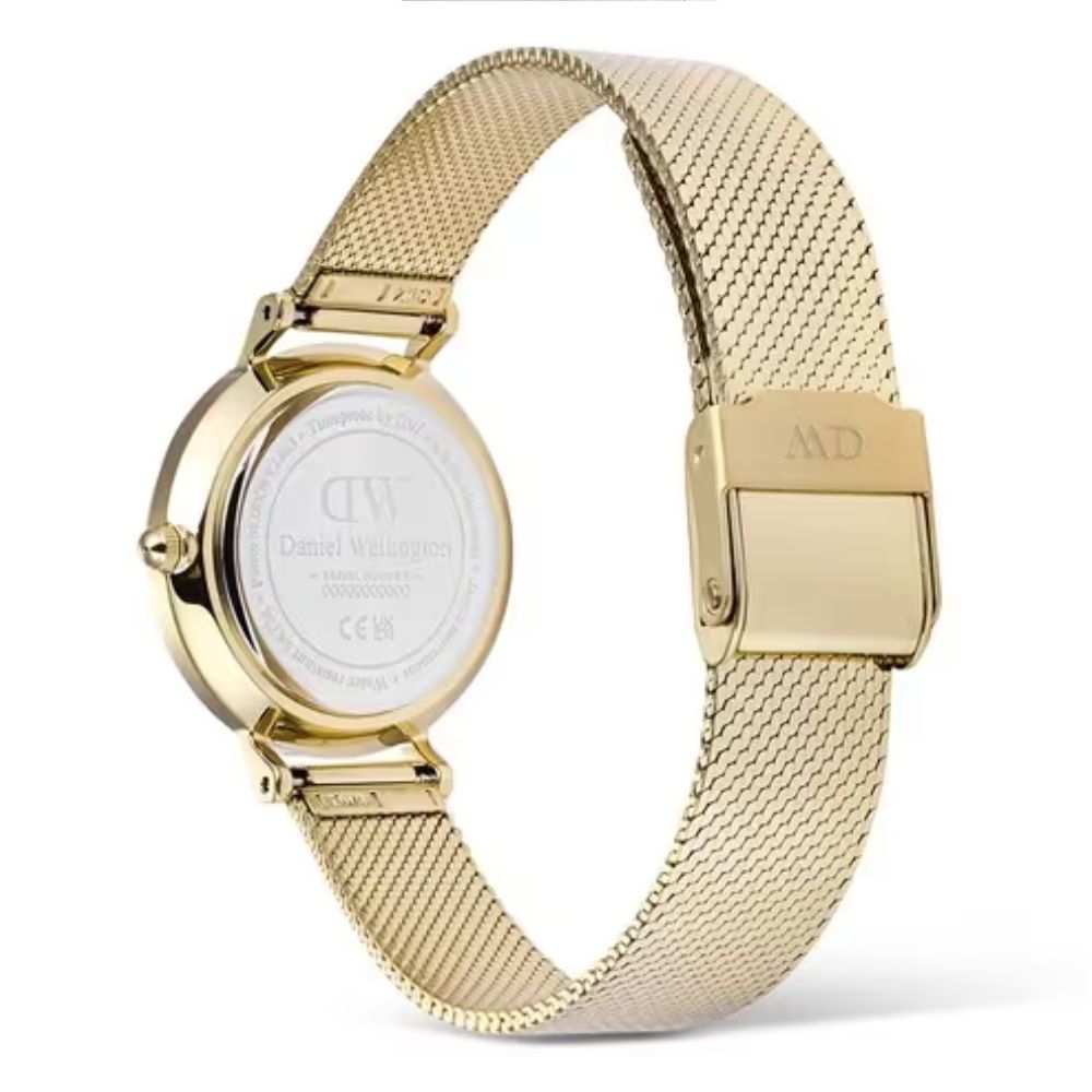 Daniel Wellington Dial & Stainless Steel Women's Watch DW00100797K