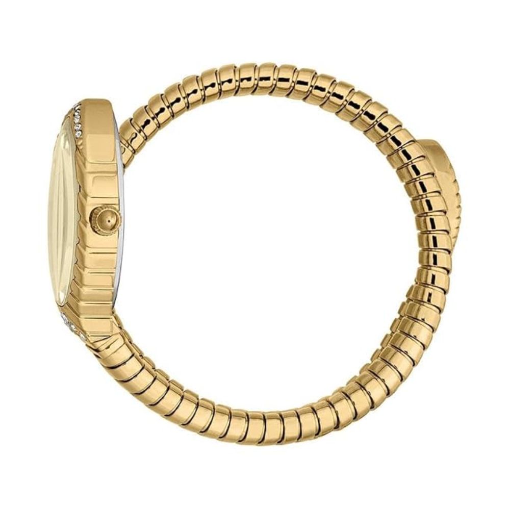 Just Cavalli Unica Snake Gold Women's Watch JC1L322M0025