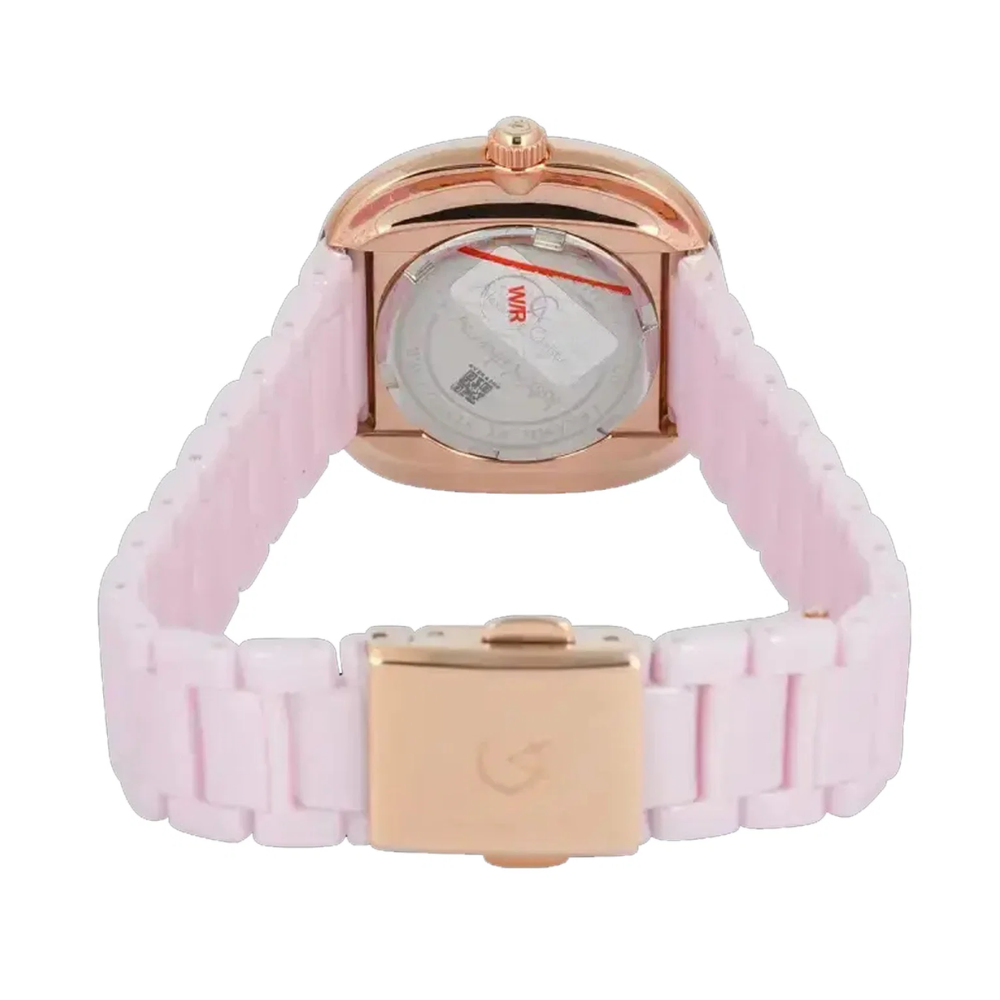 ALEXANDRE CHRISTIE Classic Pink Women's Watch 2C11LHBRGPN