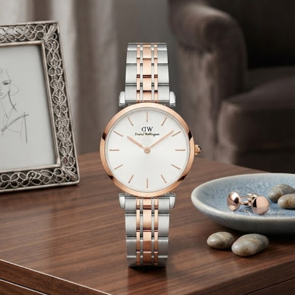 Daniel Wellington Silver Dial Women's Watch DW0DL3101