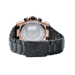 Alexandre Christie Black Men's Chronograph Watch 6141MCBCABA