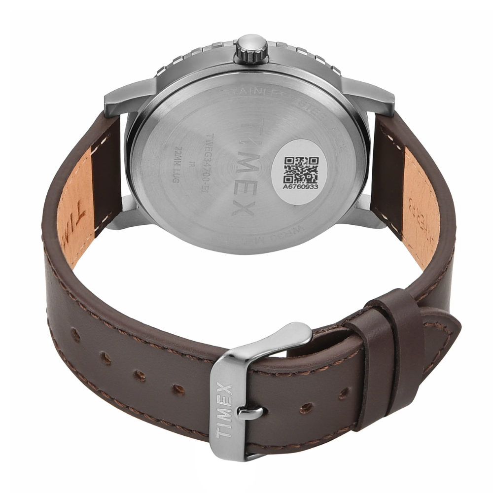 Timex Trendline Green Men Watch TWEG34700