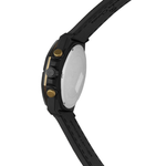Alexandre Christie Chronograph Black Men's Watch 6597MCLIPBAGN