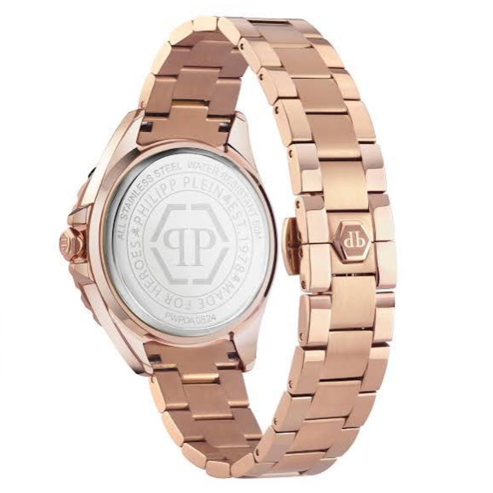 Philipp Plein Green Dial Women's Watch PWPOA0824
