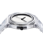 D1 Milano Nylon White Dial Men's & Women's Watch NYBJ01
