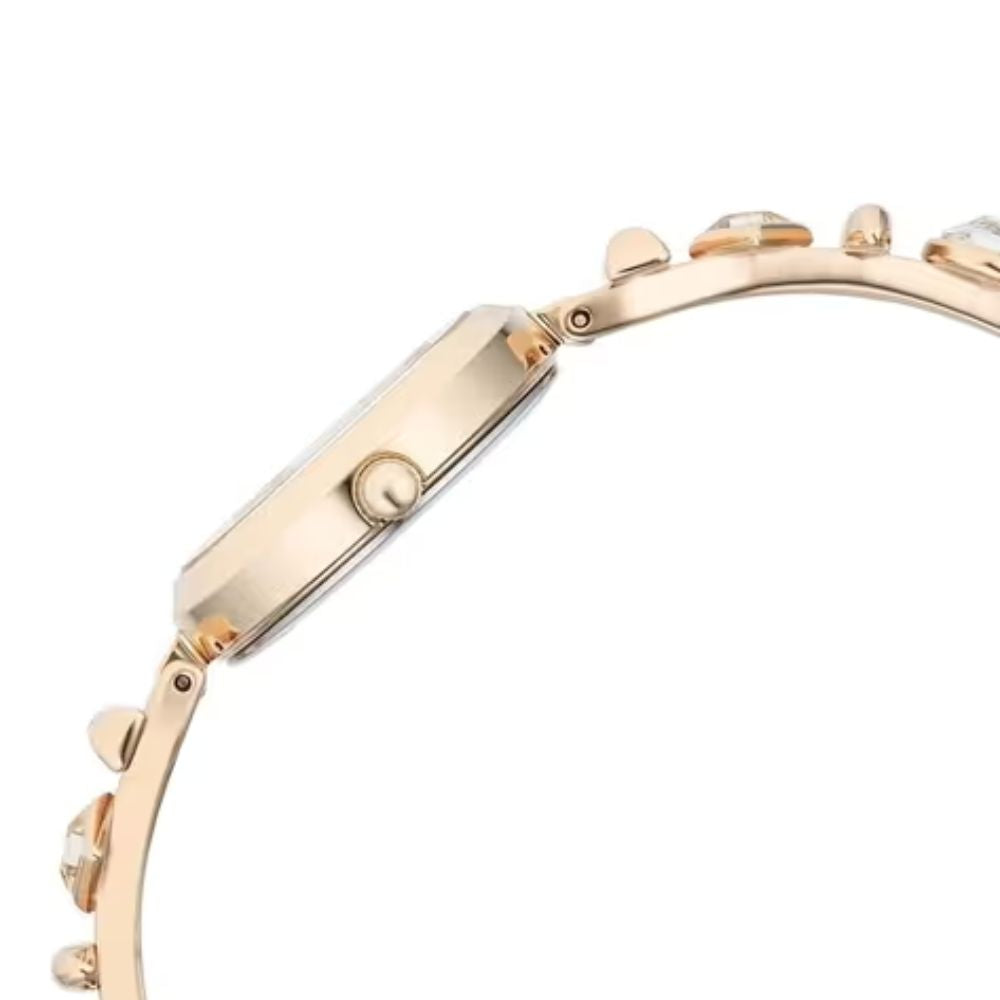 Titan Raga Viva Upgrades Gold Women's Watch NU2606WM12
