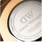 Daniel Wellington Classic Analogue White Women's Watch DW00100006