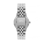 Slazenger Automatic Navy Dial Men's Metal Strap Watch SL.09.2269.1.02