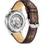 Citizen Mechanical White Dial Men's Automatic Watch NH9130-17A