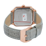 Alexandre Christie Grey Women's Watch 2B18BFLRGSLGR