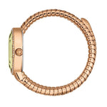Just Cavalli Velina Green Dial Women's Watch JC1L353M0095