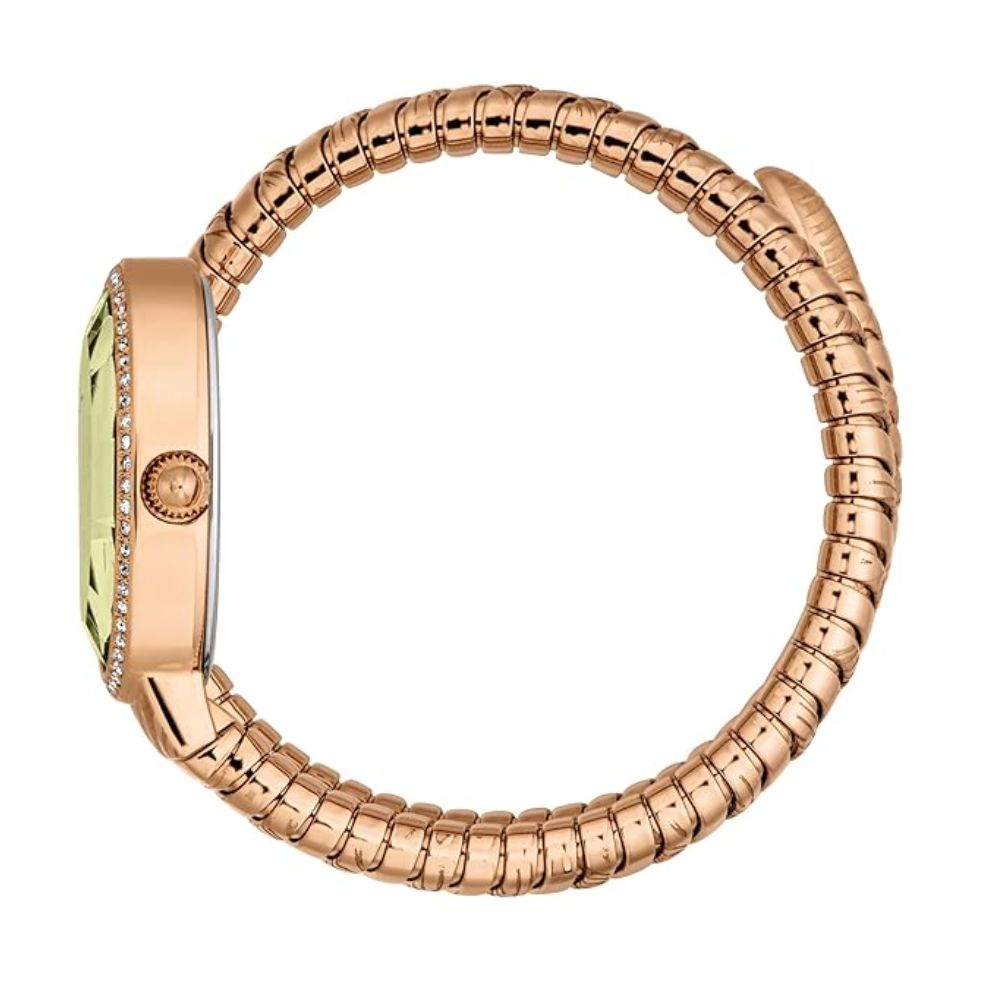 Just Cavalli Velina Green Dial Women's Watch JC1L353M0095