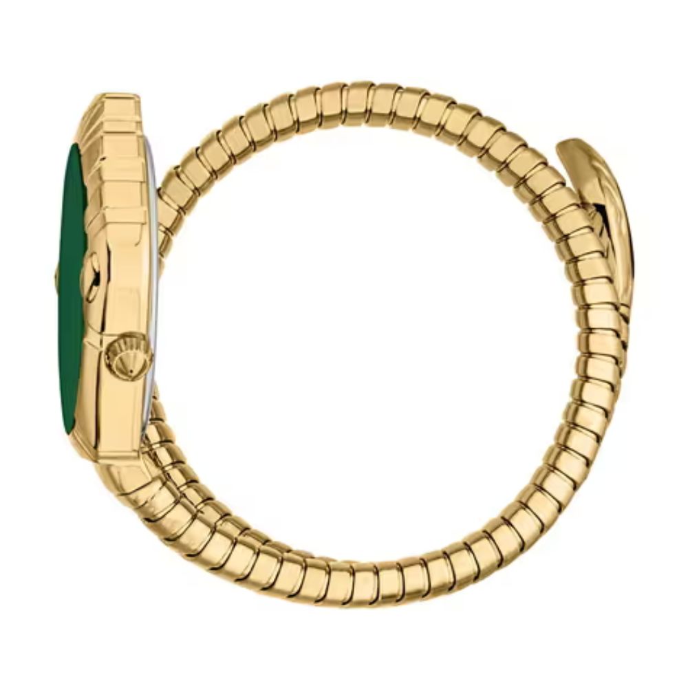 Just Cavalli Lirica Green Women's Watch JC1L357M0035