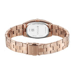 Titan Work Essentials Rose Gold Women's Watch 95378WM01
