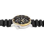 ALBA Automatic Black Dial Men's Watch AL4250X1