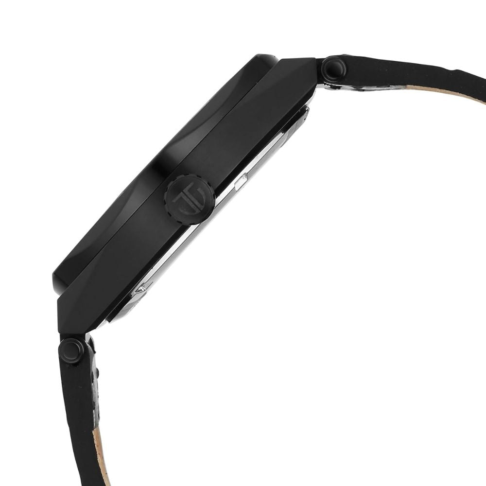 Titan Contour Black Men's Watch 90210NL01