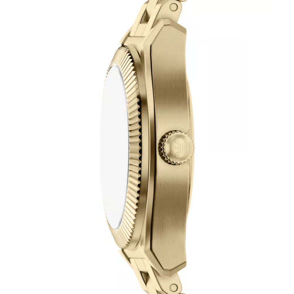 Emporio Armani Green Dial Quartz Women's Watch AR11761