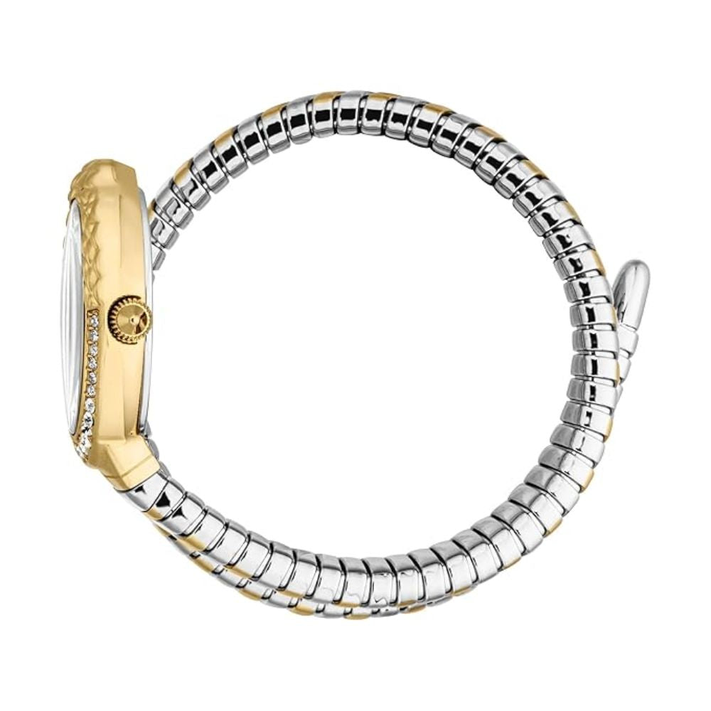 Just Cavalli Fiore Silver Women's Watch JC1L390M0055